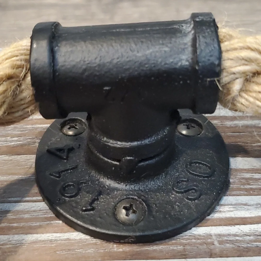 🌿 NWT INDUSTRIAL ROPE HANGER - Picture 6 of 12